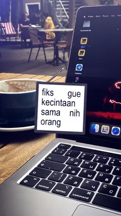 fiks gue kecintaan 