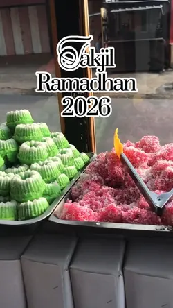 Takjil Ramadhan 2026