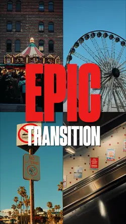 EPIC TRANSITION