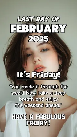 Last day of February