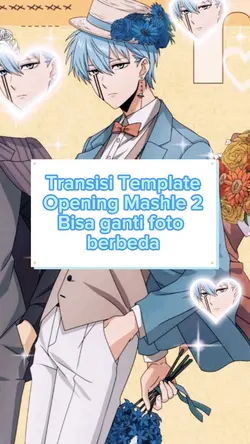 Mashle Op Transisi