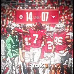 Ohio State put BTA😧🔥