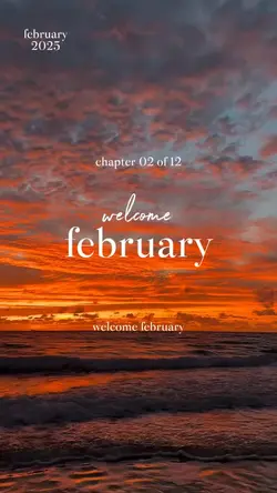 welcome february