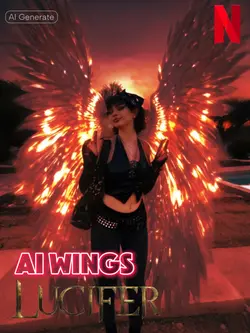 Lucifer Wings Ai