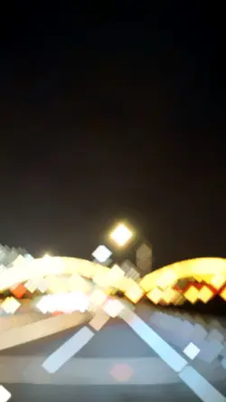 Night drive