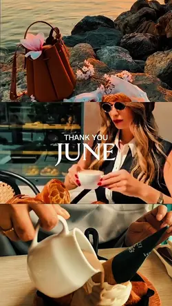 Thank You June