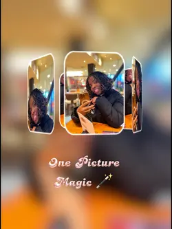 One Picture Magic 🪄 