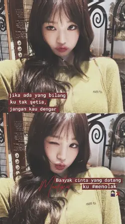  karena kucinta kau