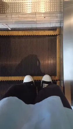 trend eskalator 