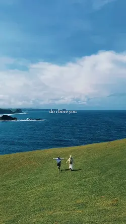 do i bore you