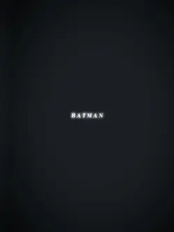 batman