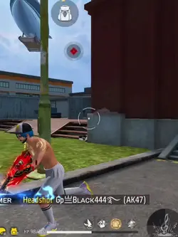 free fire sed temple