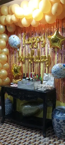 50th birthday celeb 