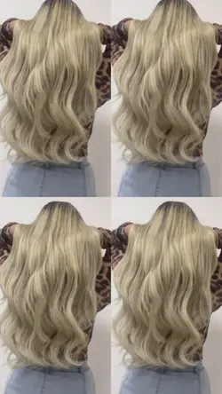hair antes e depois