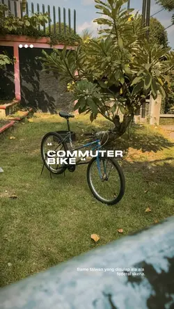 CINEMATIC SEPEDA 2