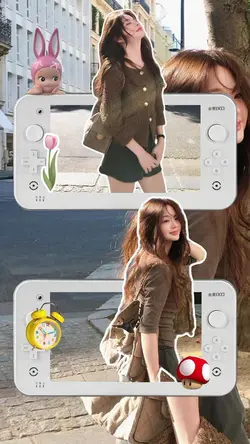 2 photo aesthetic