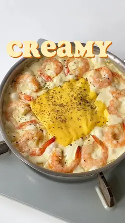 001CreamyShrimpPasta