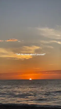tell about yourself