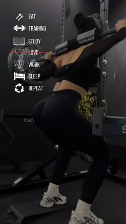 gym Motivation 