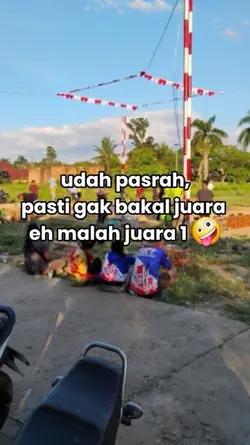 juara 17 agustus 