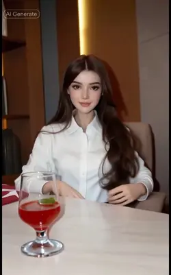 ai effects figurine