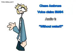 Voice Claims