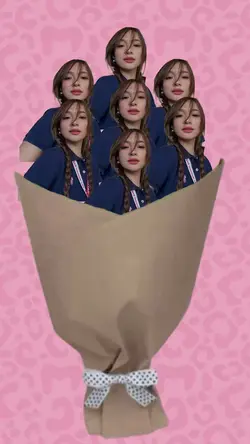 bucket flower