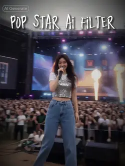 Pop Star Filter
