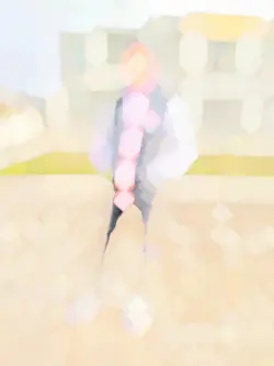 blur template 
