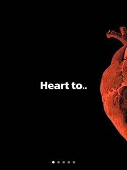 Heart to...