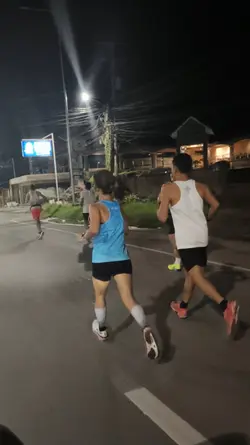 RUN