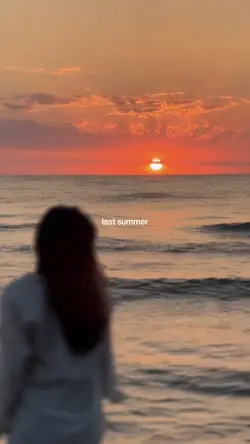 last summer felt 