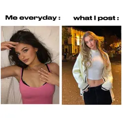 me everyday