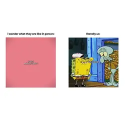 spongebob & squidwad