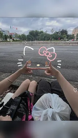 Trend hello kitty