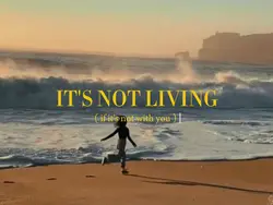 it's not living
