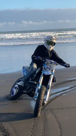 supermoto vibes