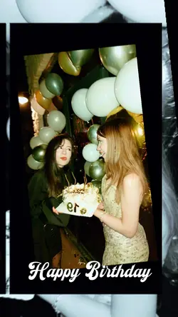 New Trend birthday 