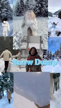snow Dump 