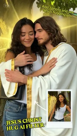 Al Hug Jesus