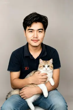 အိမ်မွေးကြောင်
