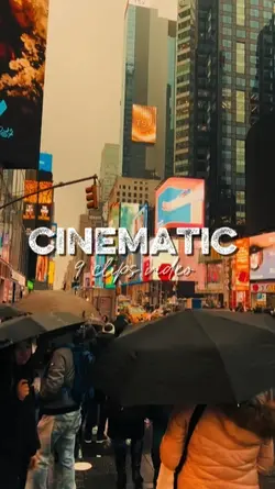 CINEMATIC CITY 