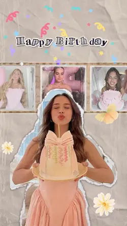 6 Clips | Birthday 🎉