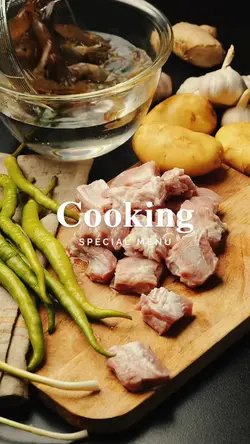 Cooking Vlog