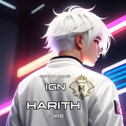 MLBB JERSEY |HARITH