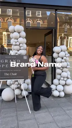 Business opening