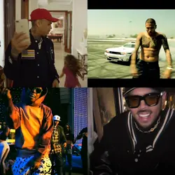 chris brown