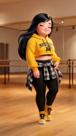 dança 