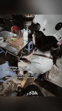Caption + màu