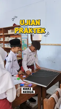 Ujian praktek cinema